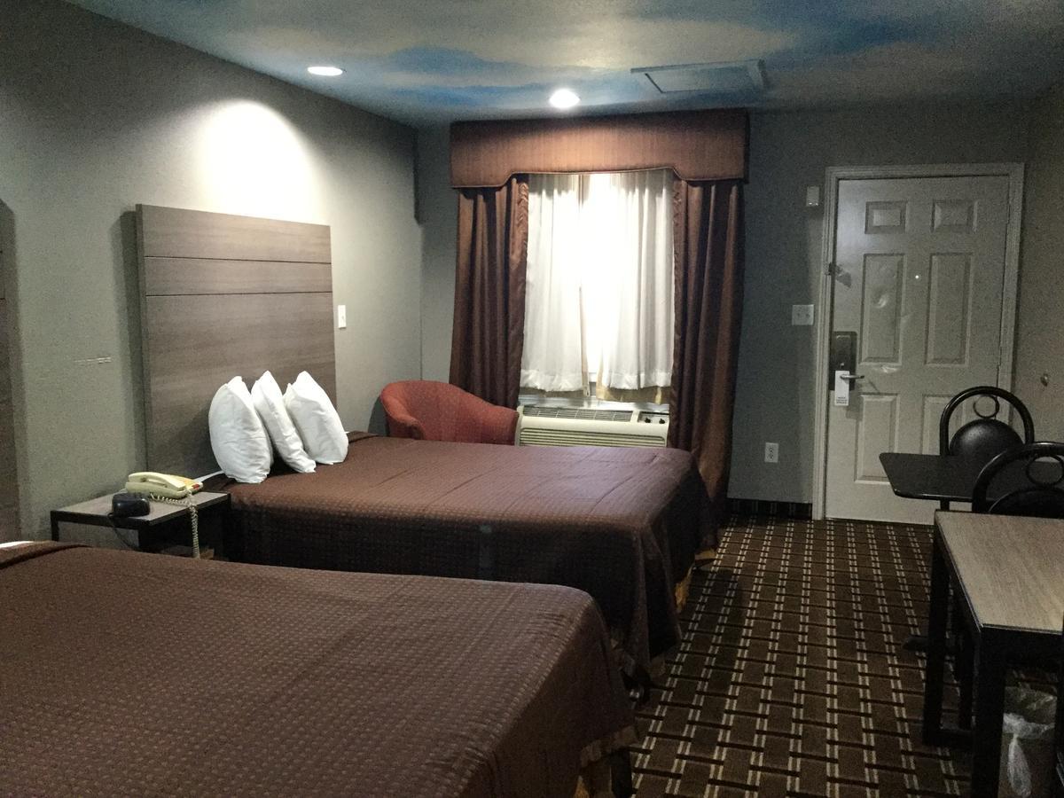 Luxury Inn And Suites Seaworld San Antonio Extérieur photo