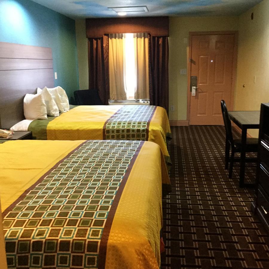 Luxury Inn And Suites Seaworld San Antonio Extérieur photo