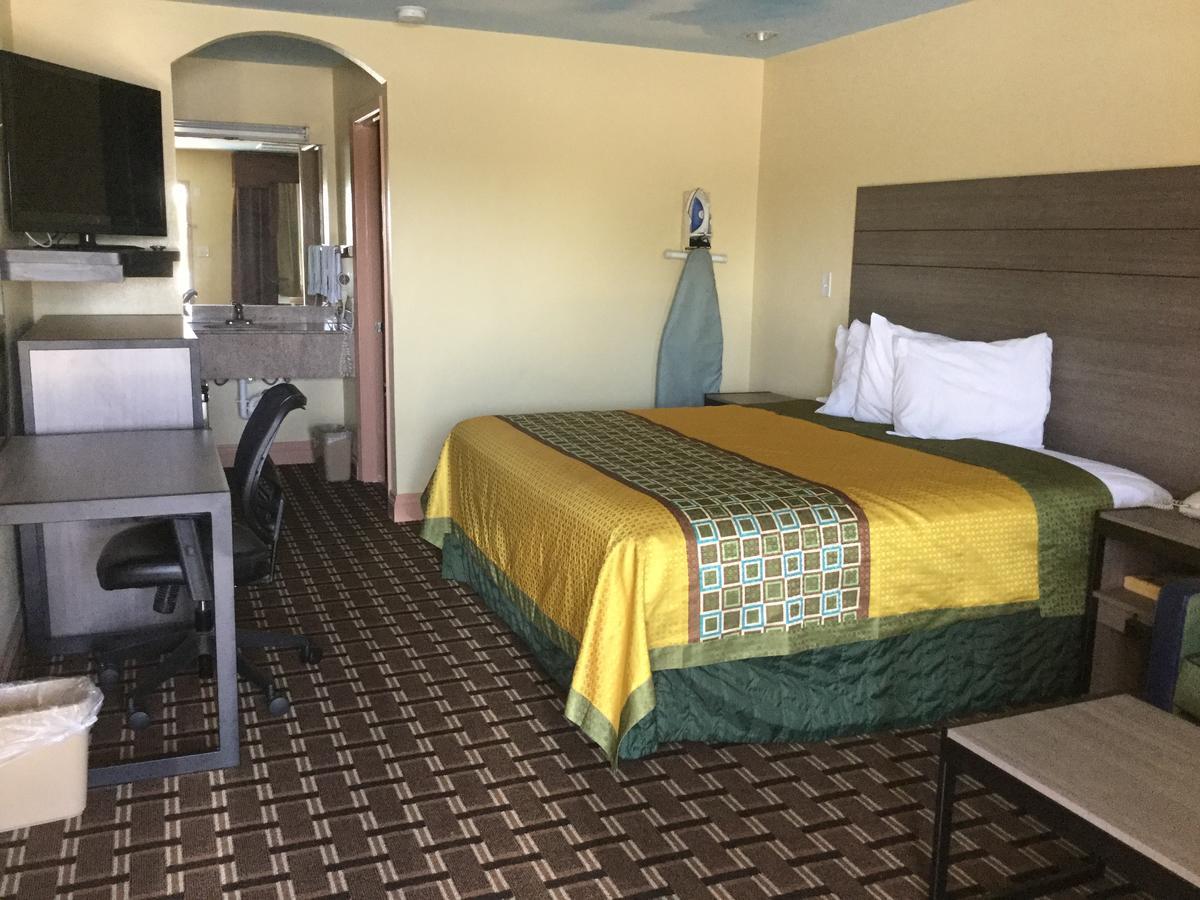 Luxury Inn And Suites Seaworld San Antonio Extérieur photo